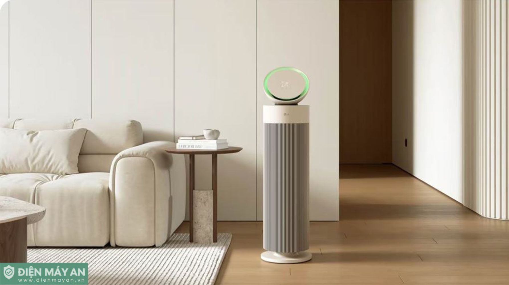 Những tác dụng tuyệt vời của máy lọc không khí mà bạn không nên bỏ qua